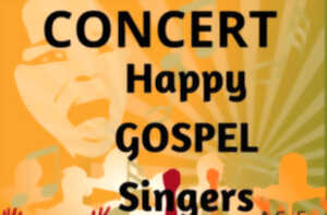 photo Concert | Happy gospel singers
