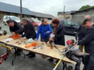 photo Atelier Répare mécanique