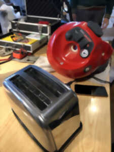 photo Répair café électro