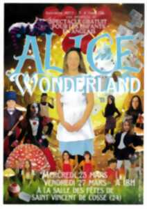 photo Spectacle : Alice Wonderland