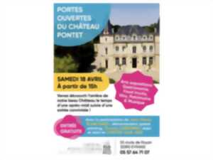 photo Portes ouvertes du Château Pontet d'Eyrans