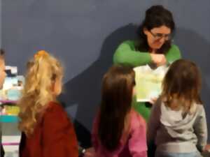 photo Mini ciné - Semaine nationale de la petite enfance