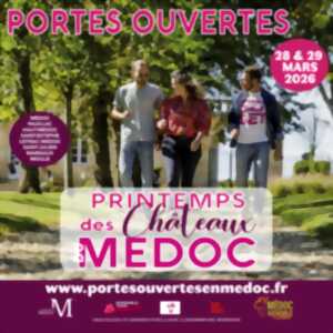 photo Printemps des châteaux du Médoc
