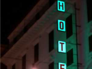 photo Hôtel des égaré(e)s