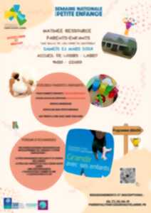 photo Matinée ressources parents - enfants