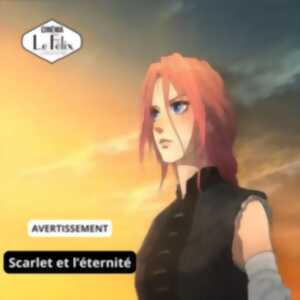 photo Scarlet et l'éternité + Quiz Mamoru Hosoda