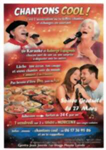 photo Soirée karaoké et Auberge Espagnole