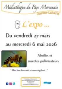 photo L'expo - Abeilles et insectes pollinisateurs
