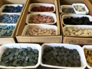 photo Stage création & métier d'art - Mosaïque