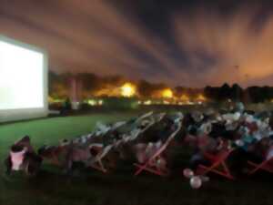 photo Cinéma en plein air