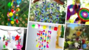 photo Atelier créatif au Château de Duras