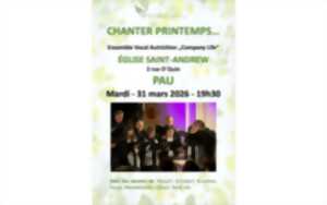 photo Chanter Printemps