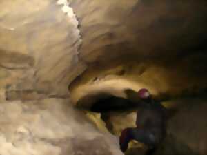 photo Découverte de la spéléologie avec Mendi Gaiak