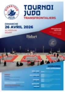 photo Tournoi transfrontalier de judo