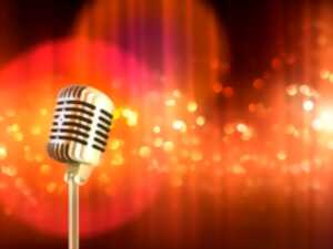 photo Soirée chansons d'hier et d'avant hier