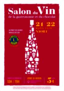photo Salon du vin, de la gastronomie et du chocolat à Niort