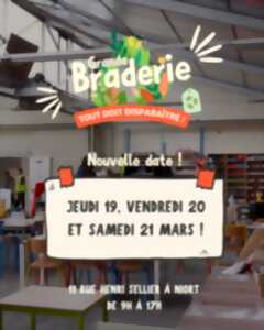 photo Grande Braderie de Raivalor à Niort