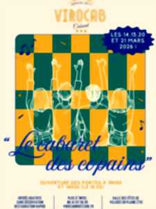 photo Cabaret du Virocab à Villier-en-Plaine