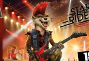 photo Rock Voltage 87- 3eme édition : Star Rider - Blind Wisdom - Attic Sharks