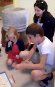 photo Enquête au musée !