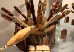 photo Démonstration de gravure et dégustation de miel