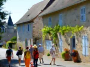 photo Balade découverte du village de Saint-Jean-Ligoure