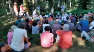 photo Concert promenade à Bibracte