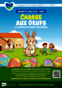 photo Chasse aux œufs à la Maison du Cheval - Samer