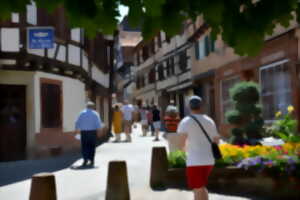 photo Visite guidée « À la découverte des emblèmes des métiers d’autrefois »