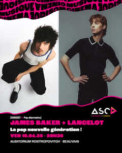 photo Concert - James Baker + Lancelot