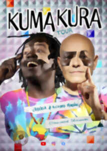 photo KUMA KURA - Tournée 2026 et sortie du premier album