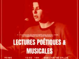 photo Soirée lectures poétiques