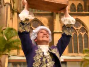 photo Escape game urbain - Le cadeau disparu de Louis XV