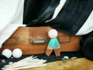 photo Atelier Jeune Public - INTRA - par Marine Chevanse