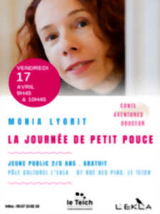 photo La journée de Petit Pouce.