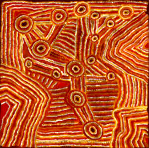 photo ART ABORIGÈNE, LE TEMPS DU RÊVE