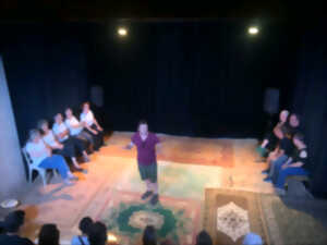 photo Stage de théâtre parent-enfant