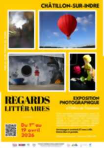 photo Exposition : Regards Littéraires