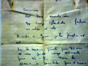 photo Correspondance : Léonor Fini et sa mère, Malvina Braun