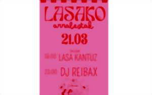 photo Refêtes du village : kantaldi + talo suivi d'une soirée DJ