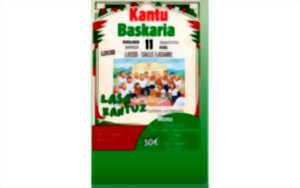 photo Kantu baskaria : repas chanté