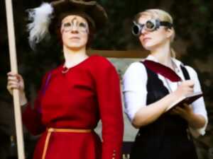 photo Spectacle - Cours de zoologie magique