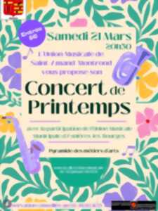 photo Concert de printemps