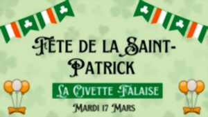 photo Fête de la Saint-Patrick