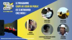 photo Fête du court métrage - Coups de coeur du public