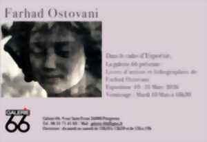 photo Exposition : Farhad Ostovani - Expoésie