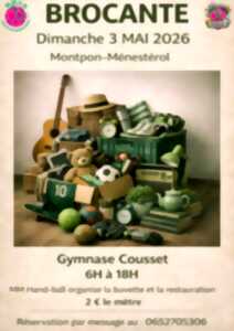 photo Brocante du Hand-Ball