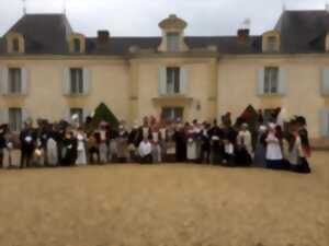 photo Châteaux en Fête - Visite du Musée Napoléon