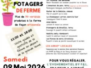 photo Visite de la ferme de Coinville