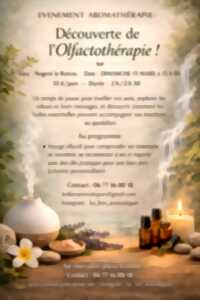 photo Aromathérapie - Découverte de l'Olfactothérapie !